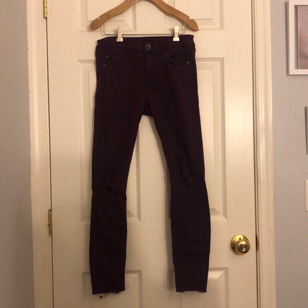 skinny jeans